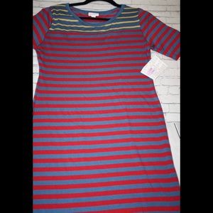 LuLaRoe Julia dress